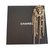 Chanel Broche edición limitada Dorado Chapado en oro  ref.26679