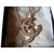 Chanel Pendant Beige Metal  ref.26239