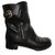 Louis Vuitton Boots Brown Leather  ref.26694