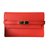 Hermès Kelly wallet Orange Leather  ref.26747
