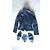 Jc De Castelbajac Lederjacke - Ansicht 5