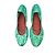 Paco Gil Ballerine Verde