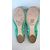 Paco Gil Ballerine Verde - vista 6
