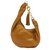 Gucci Handbag Cognac Leather  ref.26870