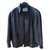 Revillon Jacken Braun Leder