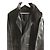 Lanvin abrigo de piel de serpiente - vista 3