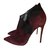 Casadei Ankle boots Multiple colors Suede  ref.26931