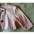 Chaqueta Guy Laroche Rosa de Acetato - vista 4