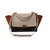 Céline Medium Trapeze Satchel Bag Multiple colors Leather  ref.27070