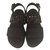 Marni Sandals Dark grey Wool  ref.27077