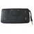 Chloé Purse wallet Black Leather  ref.27113