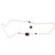 Victoria Casal Collana Hello Kitty Argento