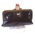 Christian Louboutin Clutch bag Purple Patent leather  ref.27366
