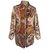 Hermès Jacket Multiple colors Silk  ref.27377