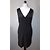 Comptoir Des Cotonniers Kleid Schwarz - Ansicht 8