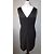 Comptoir Des Cotonniers Kleid Schwarz - Ansicht 9