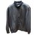 Revillon Lederjacke Braun