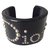 Dior Bracelet Black Plastic  ref.27499