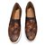 Givenchy Slip on Light brown Leather  ref.27559
