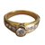 Autre Marque Ring Golden Yellow gold  ref.27567
