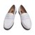 Autre Marque TILL Oxfords Loafers White Leather  ref.27577