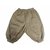 Bonton Trousers Khaki Cotton  ref.27581