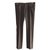 Dolce & Gabbana Pantalones de terciopelo Gris  ref.27609