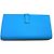 Hermès Béarn Blue - view 4