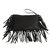 Valentino Clutch bag Black Leather  ref.27675
