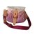 Louis Vuitton Handtasche Pink Tuch  ref.27683