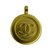 Chanel Anhänger Golden Metall  ref.27705