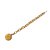 Chanel Armband Golden Vergoldet  ref.27738