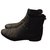 Balenciaga Ankle Boots Black Leather  ref.27772