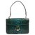 Gucci Python Green Exotic leather  ref.27826
