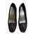 Tod's Flats Grey Leather  ref.27854