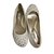 Guess Ballet flats White Patent leather  ref.27903