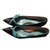 Marc Jacobs Flats Black Leather  ref.27925