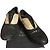 Tatoosh Luke Scarpe stringate dorate in pelle 37 D'oro - vista 2