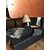 Tatoosh Luke Scarpe stringate dorate in pelle 37 D'oro - vista 4