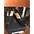 Tatoosh Luke Scarpe stringate dorate in pelle 37 D'oro - vista 6