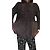 Milady Pelzjacke Taupe - Ansicht 2