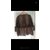 Milady Pelzjacke Taupe - Ansicht 5