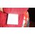 Rene Derhy Kleid Rot - Ansicht 4