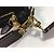 Louis Vuitton Selene Mahina nero MM - vista 16