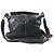 Louis Vuitton Selene Mahina nero MM - vista 4