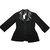 Chanel Jacket Black Wool  ref.28164