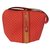 Céline Bolsa Vermelho Lona  ref.28186