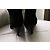 Botas Georges Rech de piel de ciervo negras 37EU Negro - vista 3