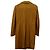 Abrigo Oakwood de piel de cordero beige M - vista 2
