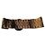 Autre Marque Cintura larga Christian Saint Paul Beige - vista 2